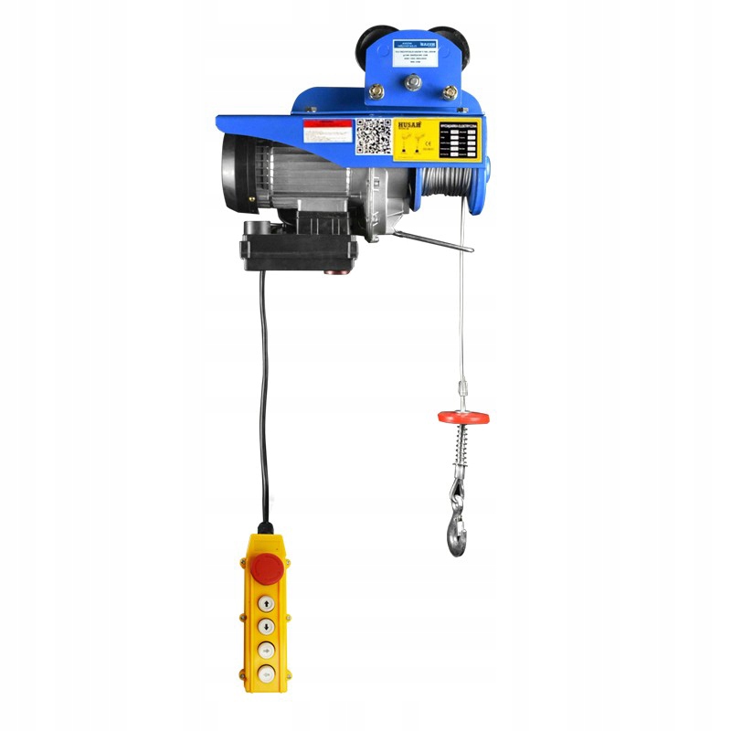 Wciagarka-elektryczna-z-suwnica-dzwig-800kg-18m-HUSAR
